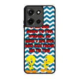 tweety bird Motorola Moto G 5G 2025 Case BC3091