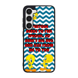 tweety bird Case Samsung Galaxy S24 5G BC3091