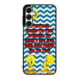 tweety bird Samsung Galaxy A16 Case BC3091