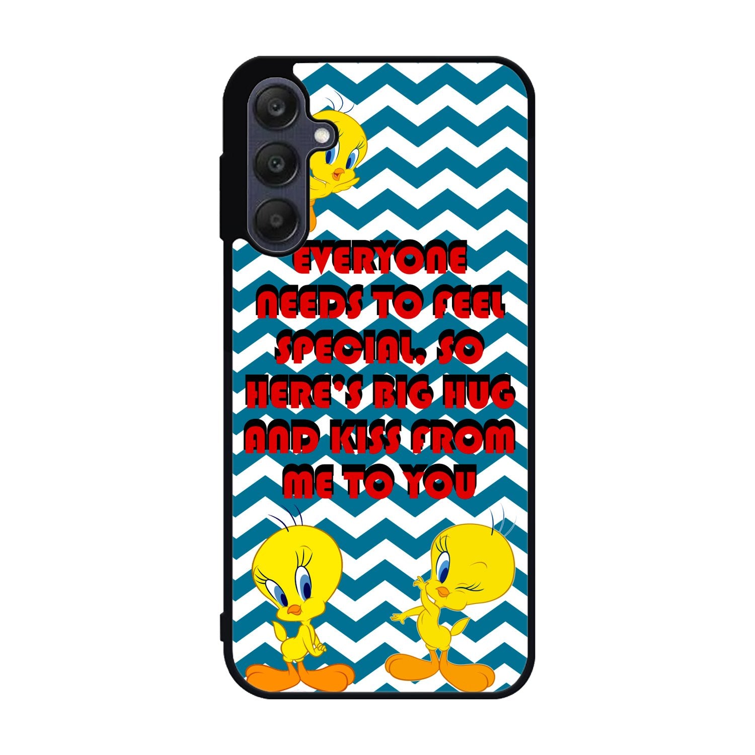 tweety bird Samsung Galaxy A25 5G Case BC3091