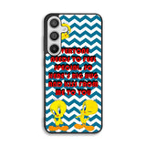 tweety bird Samsung Galaxy A26 5G Case BC3091