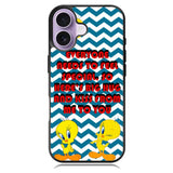tweety bird iPhone 17 Case BC3091