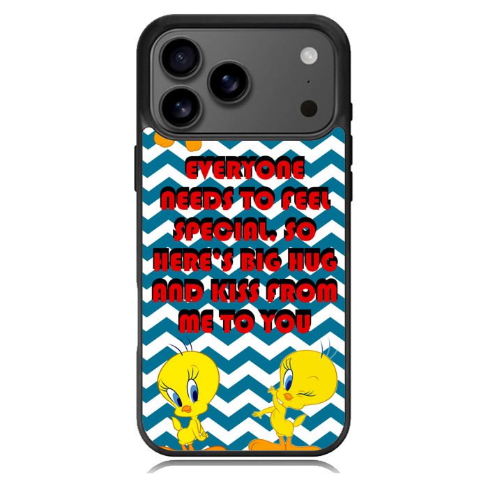tweety bird iPhone 17 Pro Max Case BC3091
