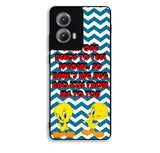 tweety bird Motorola Moto Edge 2024 Case BC3091