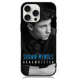 shawn mendes Case iPhone 16 Pro BC3088