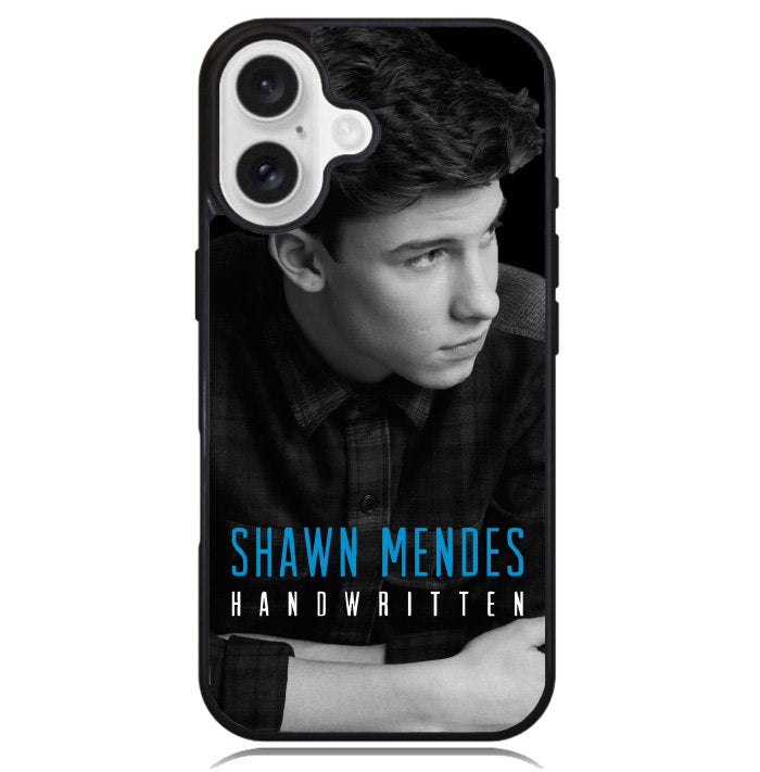 shawn mendes Case iPhone 16 BC3088