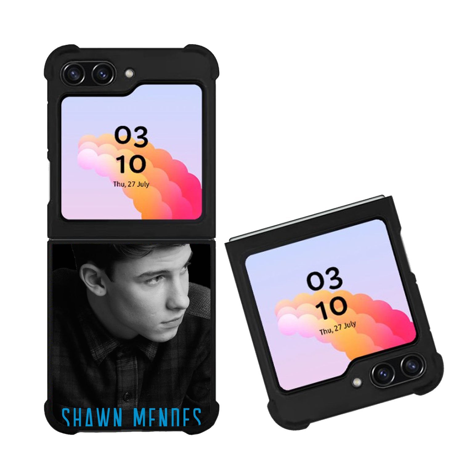 shawn mendes Case Samsung Galaxy Z Flip 5 5G BC3088