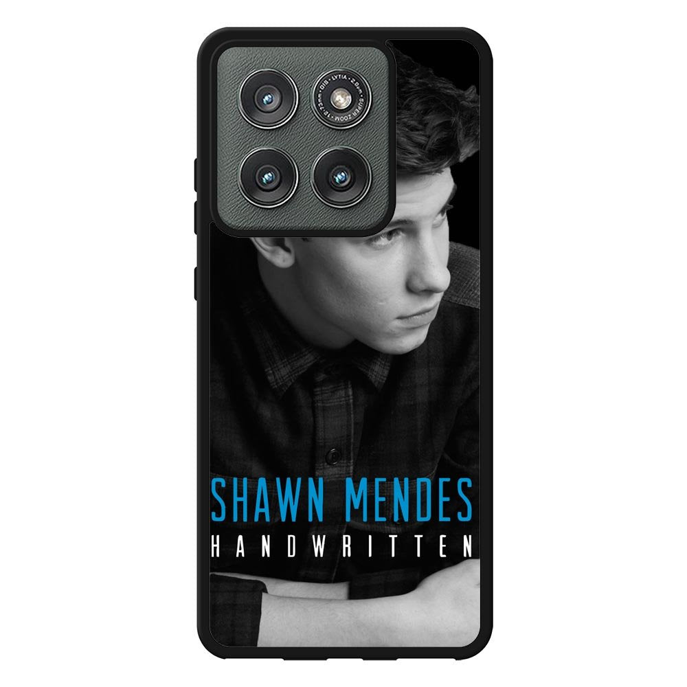 shawn mendes Case Motorola Moto Edge 2025 BC3088