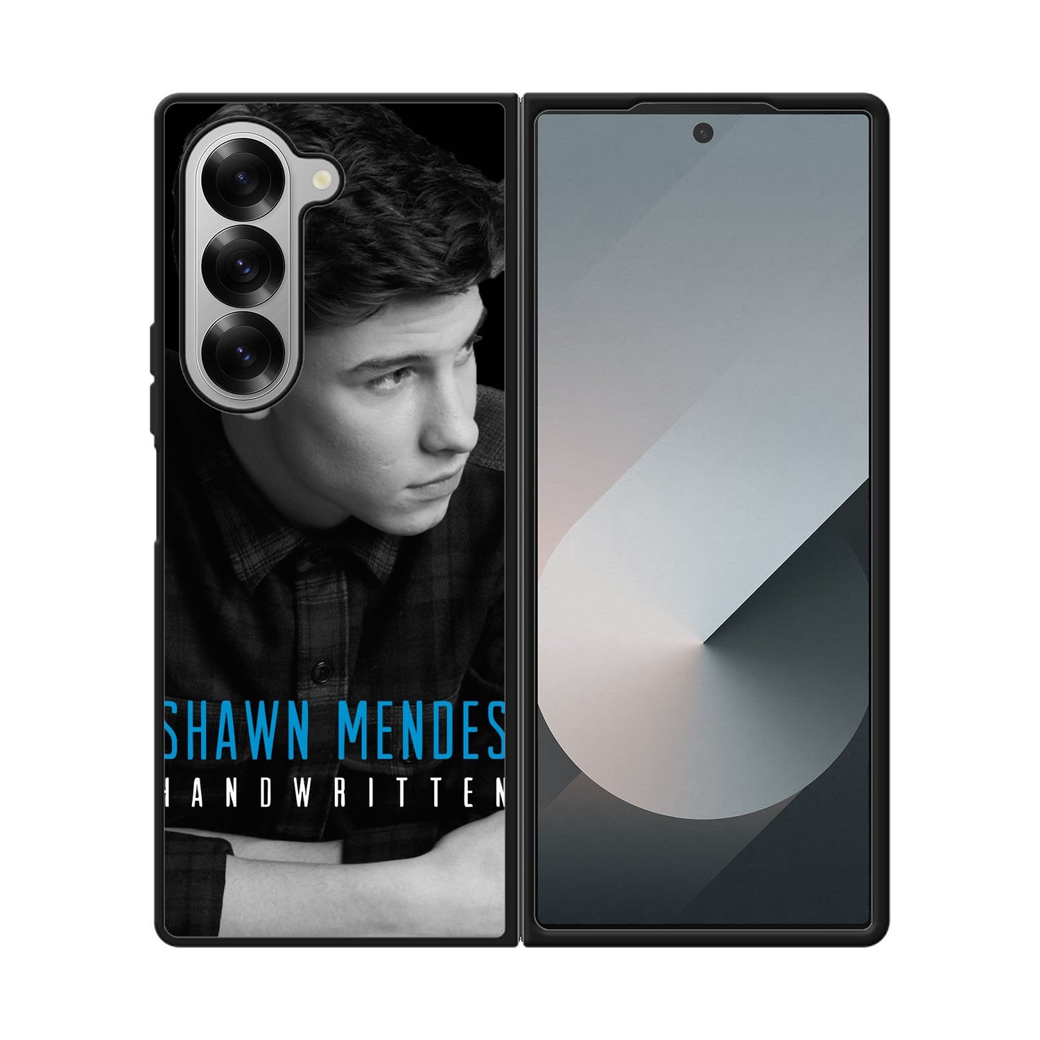 shawn mendes Case Samsung Galaxy Z Fold 6 5G BC3088