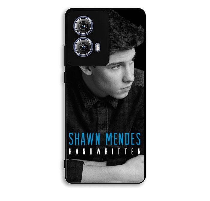 shawn mendes Motorola Moto Edge 2024 Case BC3088