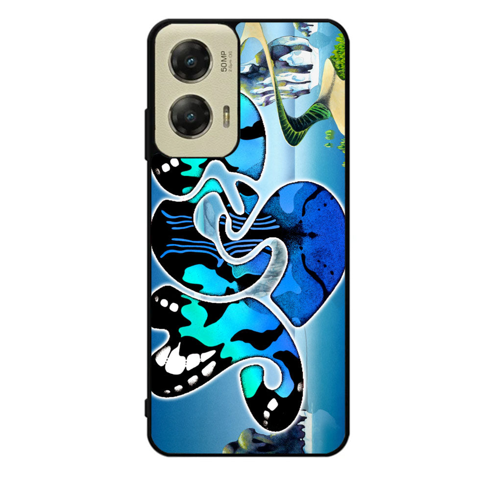 YES Rock Band Heaven And Earth Case Motorola Moto G Stylus 2024 5G BC2809