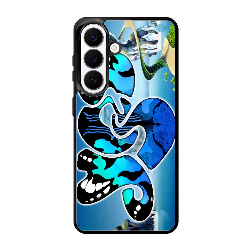 YES Rock Band Heaven And Earth Samsung Galaxy S26 Plus Case BC2809