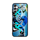 YES Rock Band Heaven And Earth Case Samsung Galaxy A15 BC2809