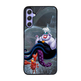 Ursula Octopus little mermaid Case Samsung Galaxy A55 5G BC3092