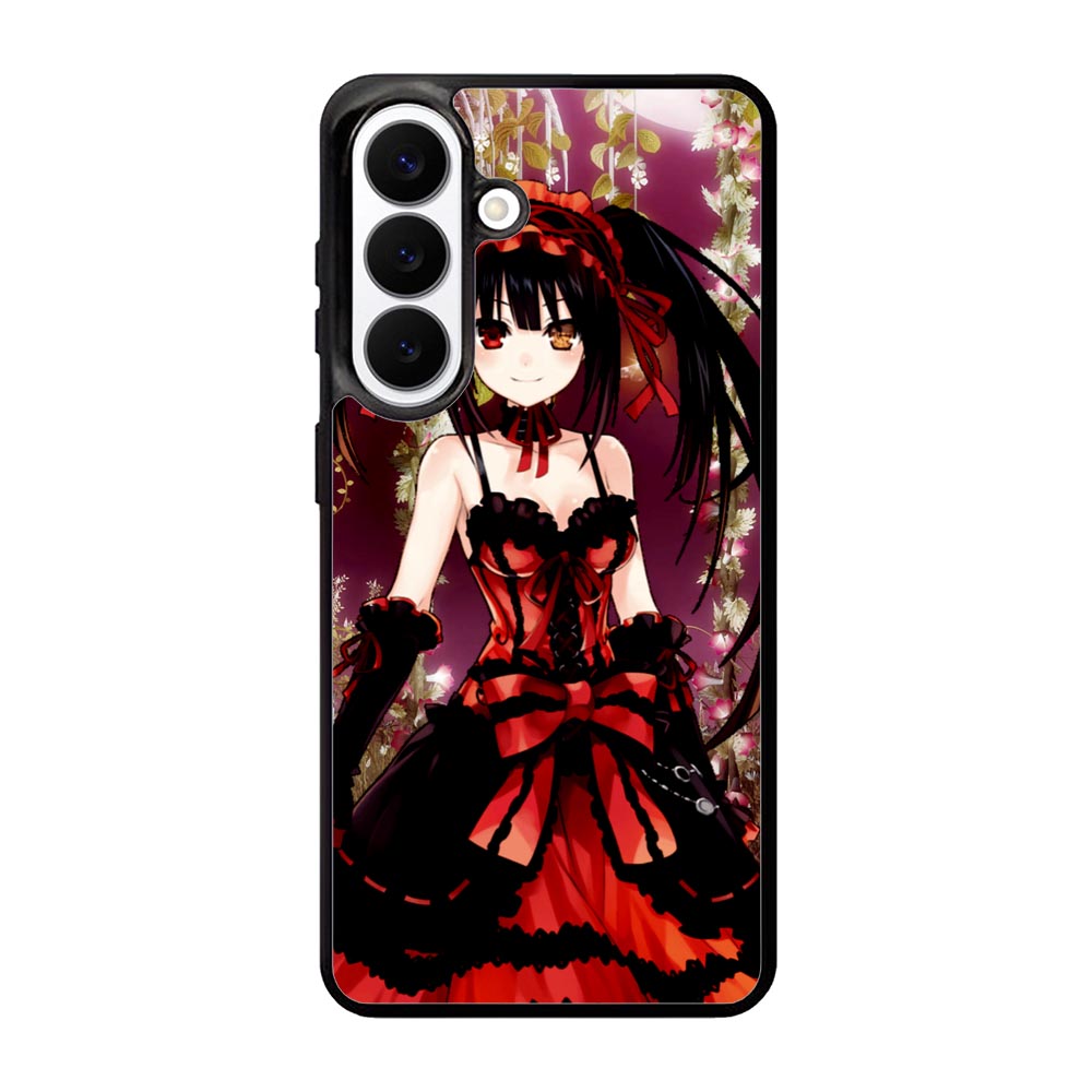 tokisaki kurumi Samsung Galaxy S26 Case BC3089