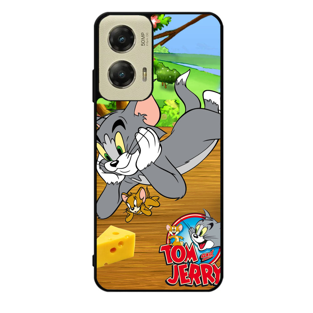 Tom and jerry Case Motorola Moto G Stylus 2024 5G BC3090