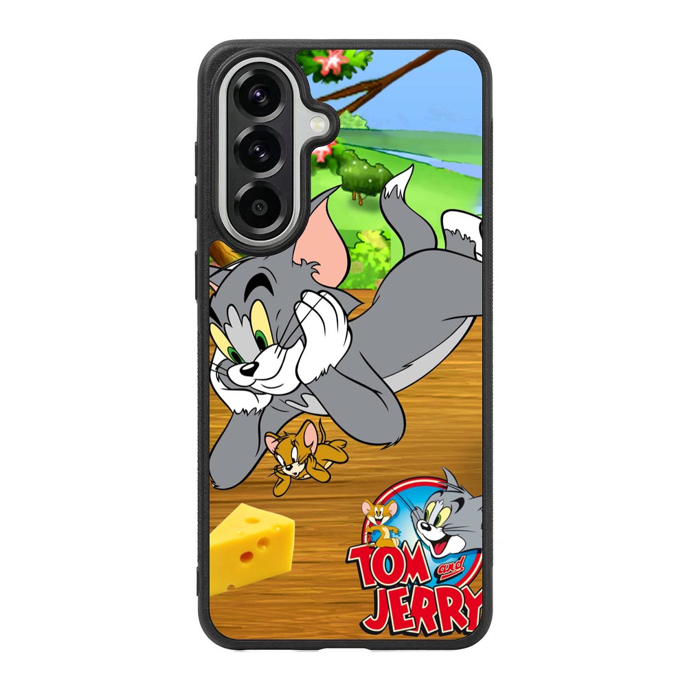 Tom and jerry Samsung Galaxy A37 Case BC3090
