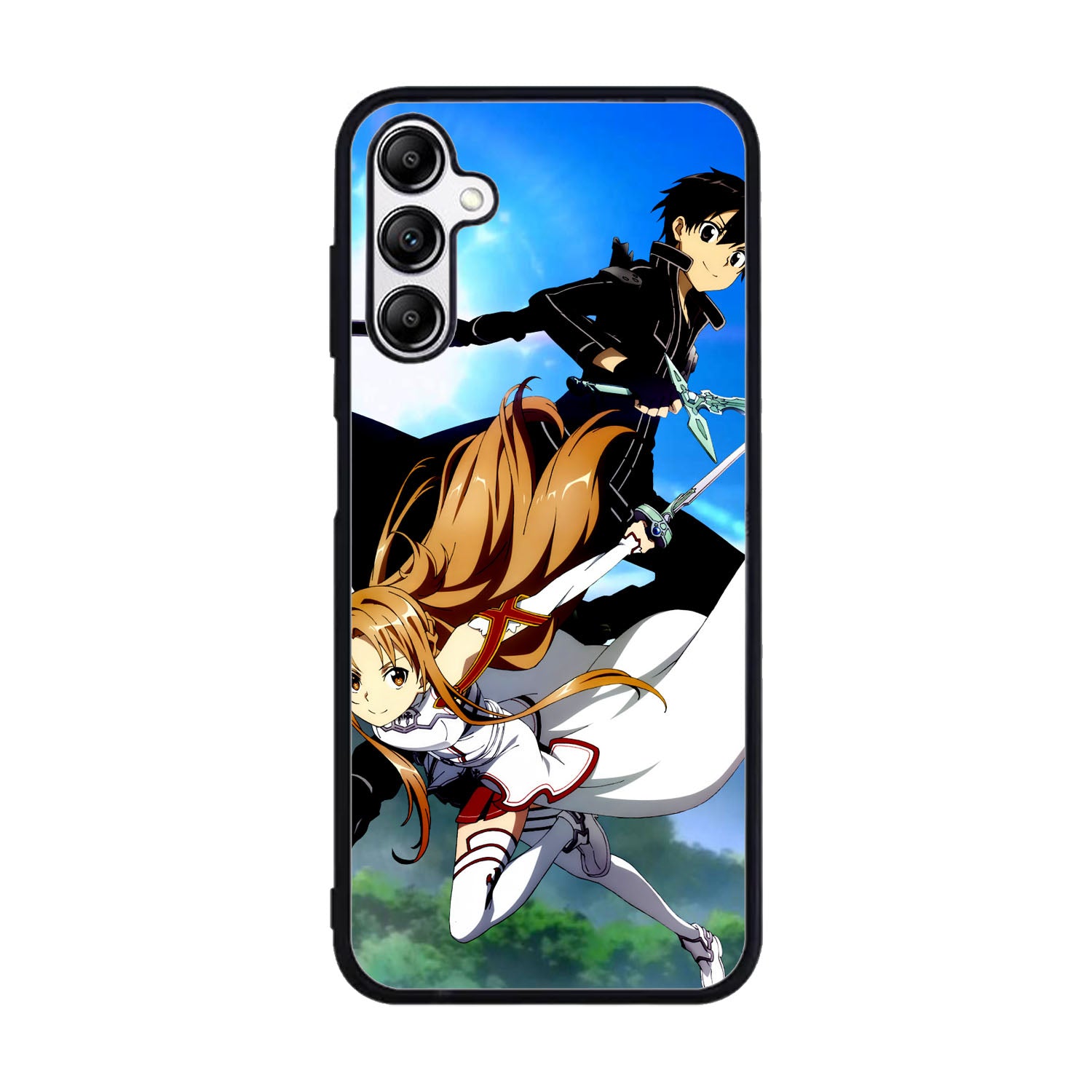 Asuna Anime Case Samsung Galaxy A15 BC3079