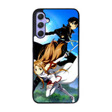 Asuna Anime Case Samsung Galaxy A55 5G BC3079