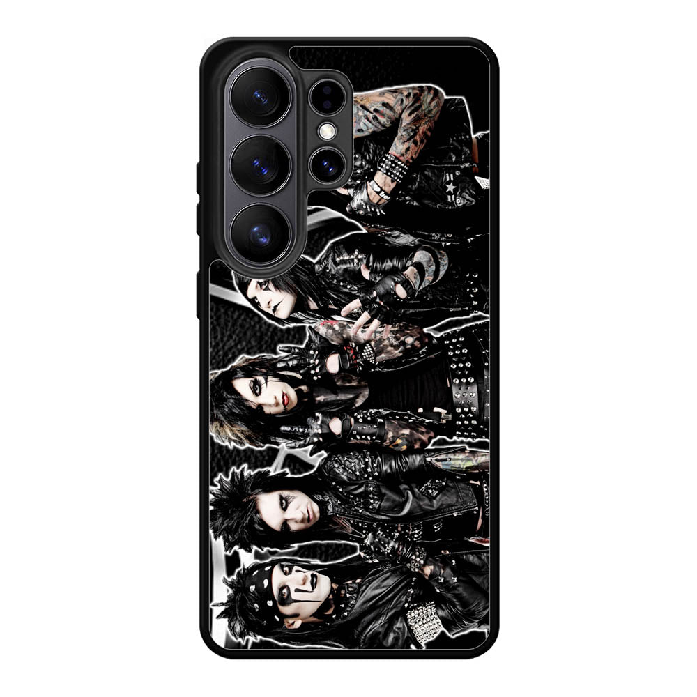 Black Veil Brides BvB Samsung Galaxy S26 Ultra Case BC3081
