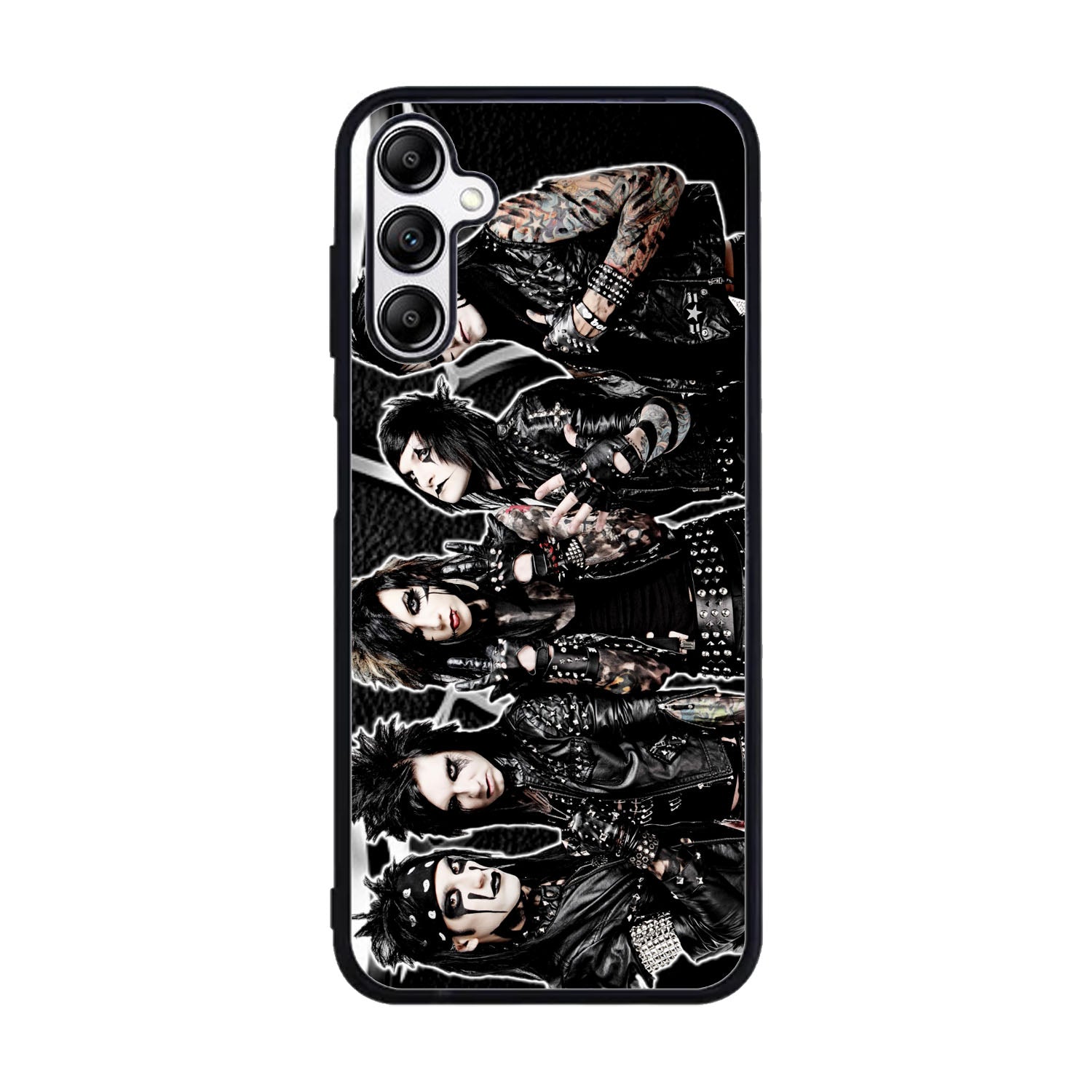 Black Veil Brides BvB Case Samsung Galaxy A15 BC3081