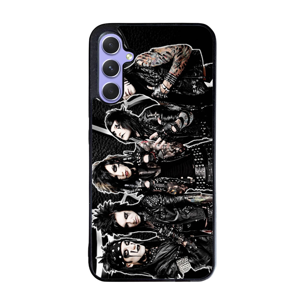 Black Veil Brides BvB Case Samsung Galaxy A55 5G BC3081