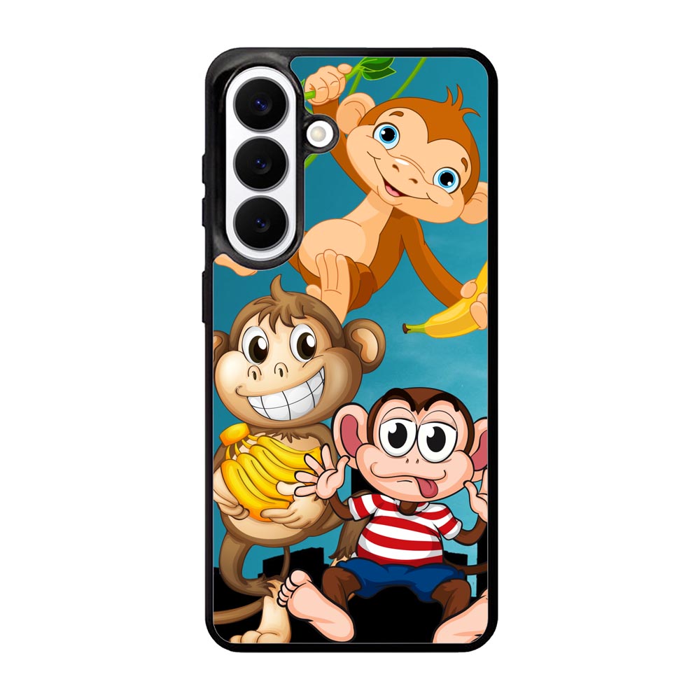 BABY monkeys Samsung Galaxy S26 Plus Case BC3080