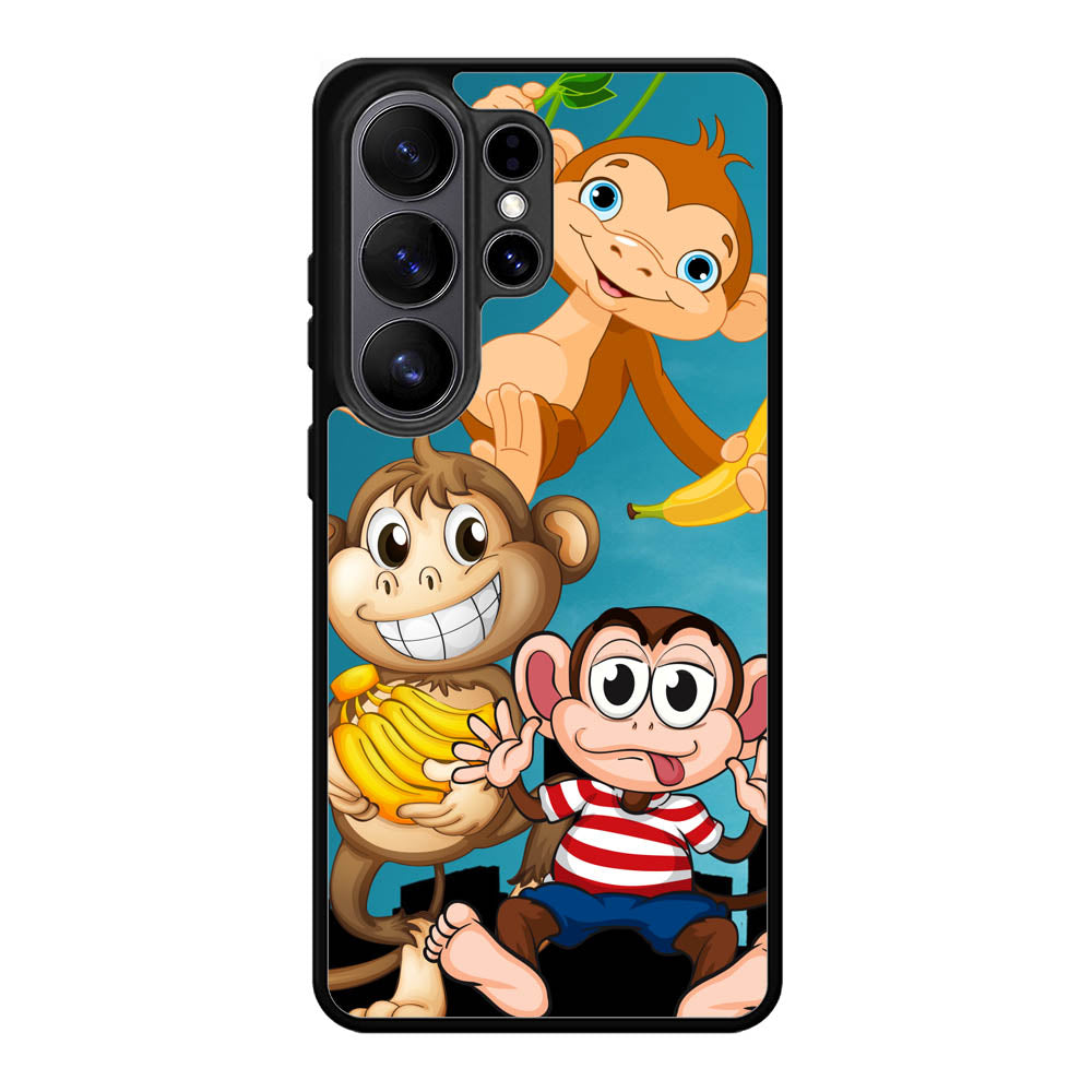 BABY monkeys Samsung Galaxy S26 Ultra Case BC3080