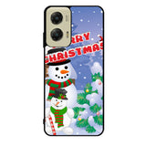 Christmas Snowman Gift Case Motorola Moto G Stylus 2024 5G BC3082