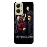 Vampire Diaries Case Motorola Moto G Stylus 2024 5G BC3093