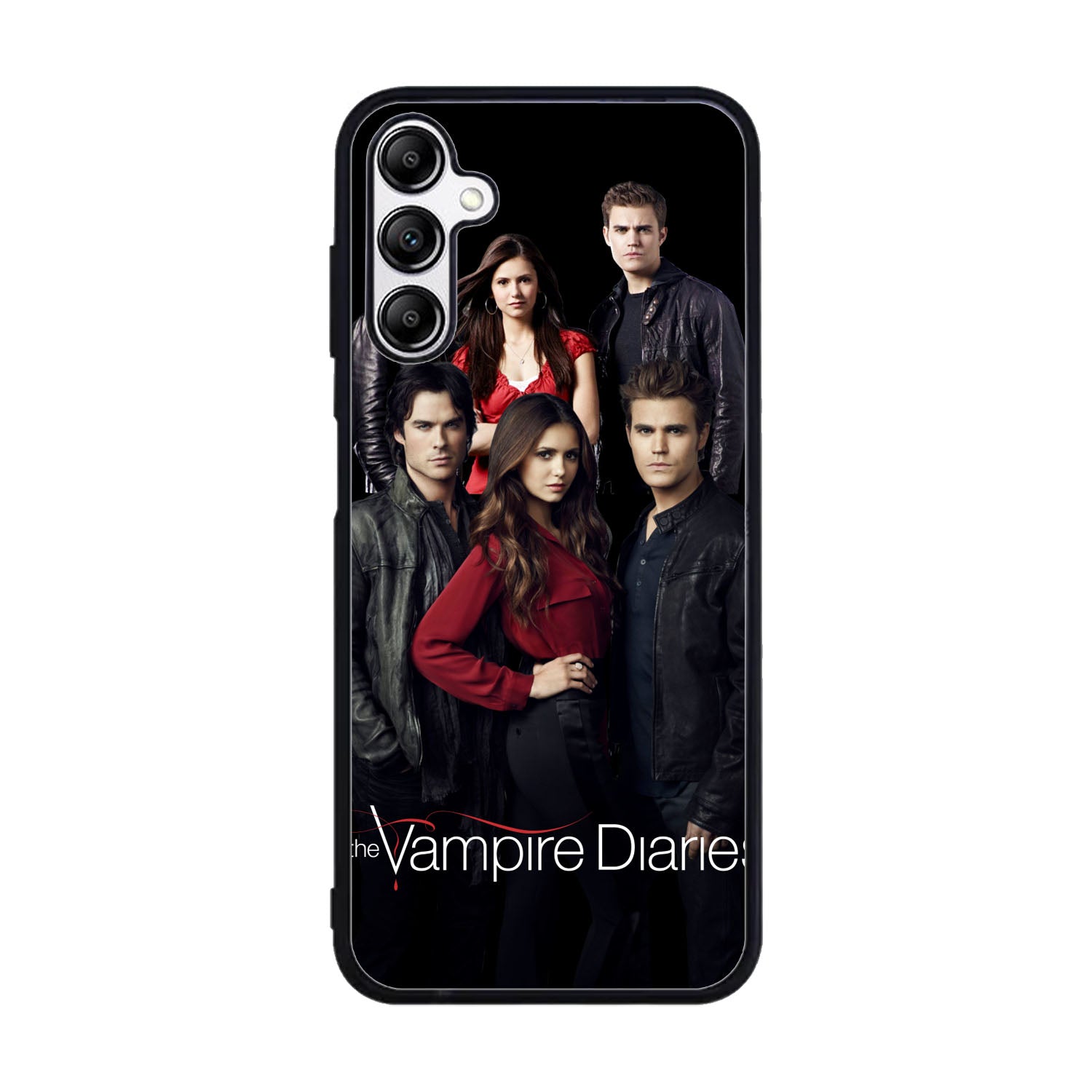 Vampire Diaries Case Samsung Galaxy A15 BC3093
