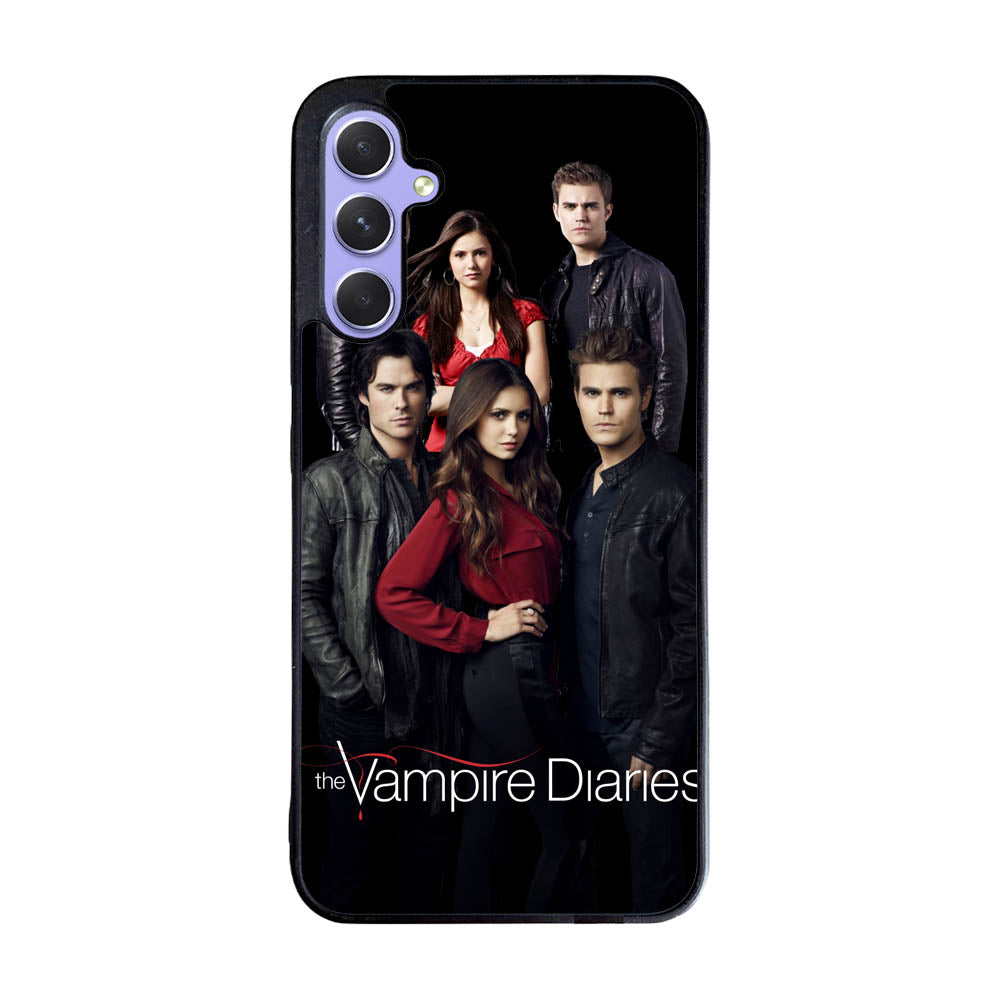 Vampire Diaries Case Samsung Galaxy A35 5G BC3093