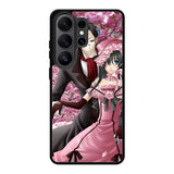 Kuroshitsuji Black Butler Women Samsung Galaxy S26 Ultra Case BC3084