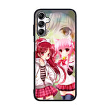 Sakura Cute Case Samsung Galaxy A15 BC3086