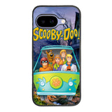 Scooby Doo Case Google Pixel 9A BC3087