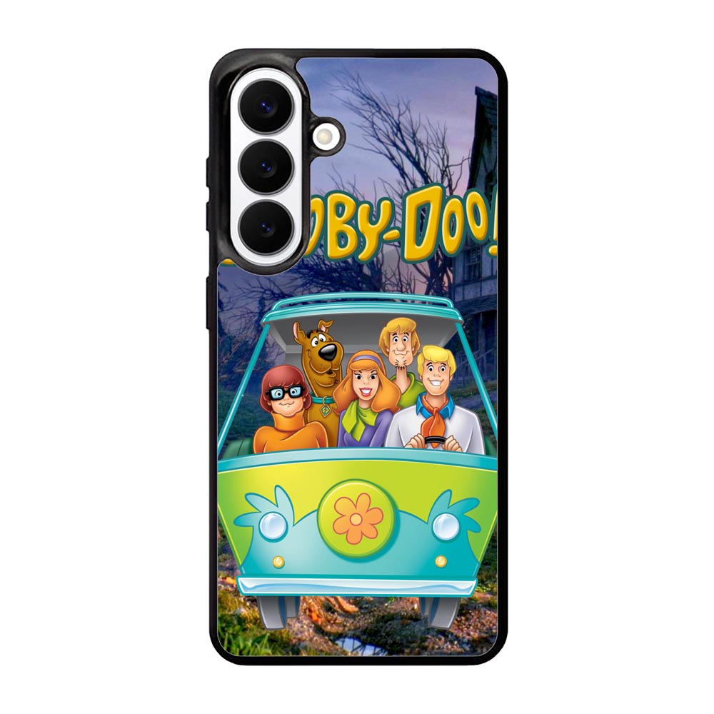 Scooby Doo Samsung Galaxy S26 Case BC3087