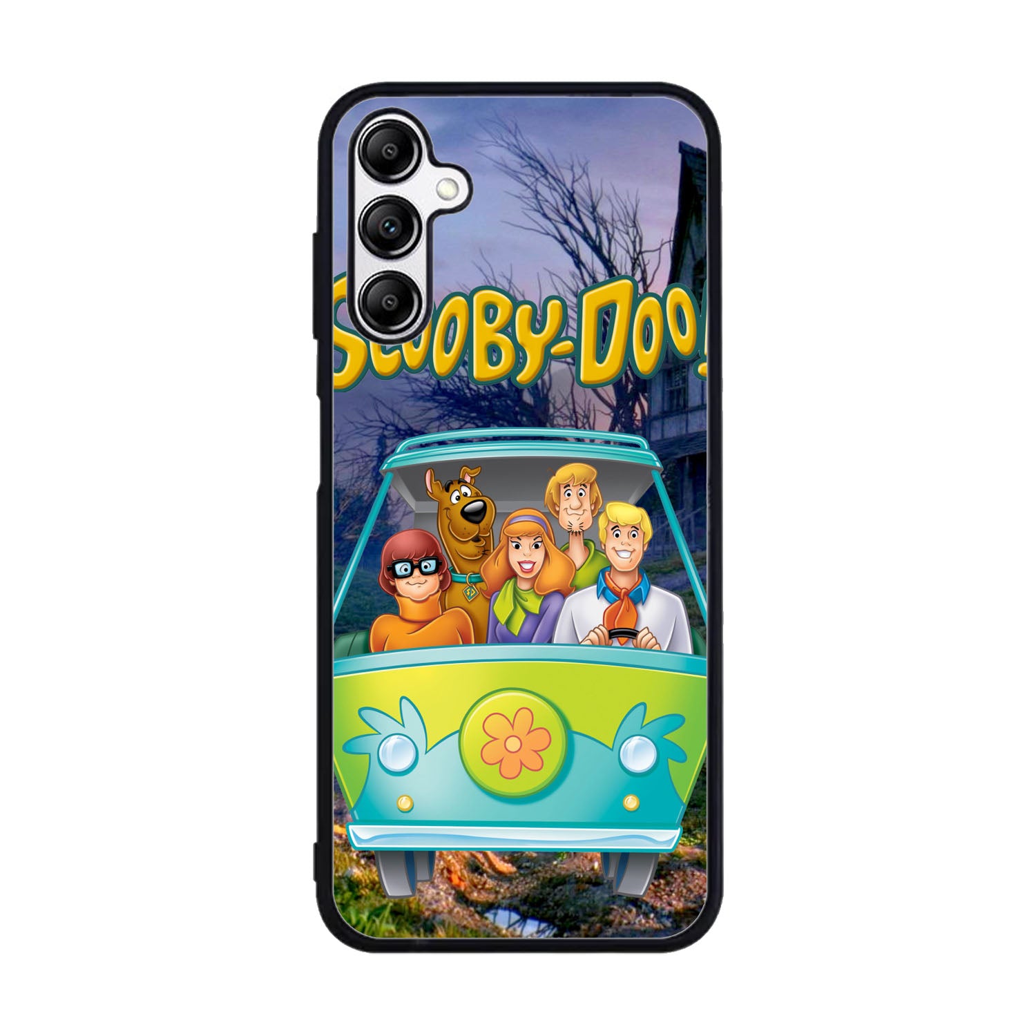 Scooby Doo Case Samsung Galaxy A15 BC3087