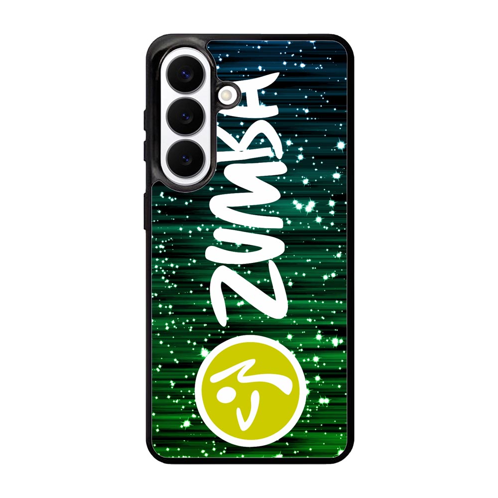 Zumba Fitness Logo Samsung Galaxy S26 Case BC3074