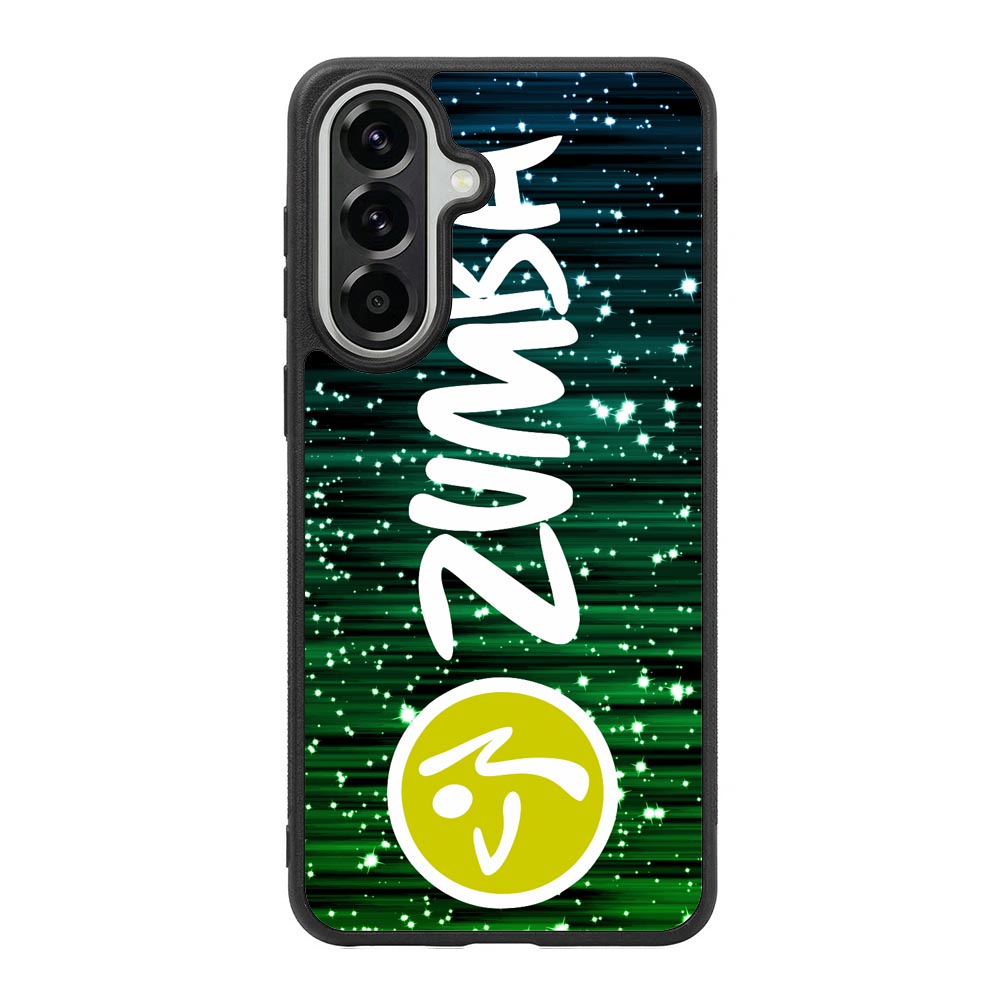 Zumba Fitness Logo Samsung Galaxy A37 Case BC3074