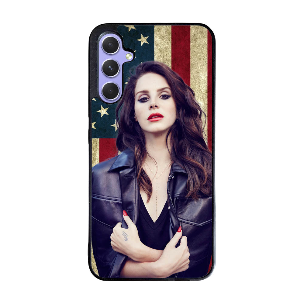 Lana Del Rey Case Samsung Galaxy A35 5G BC3085