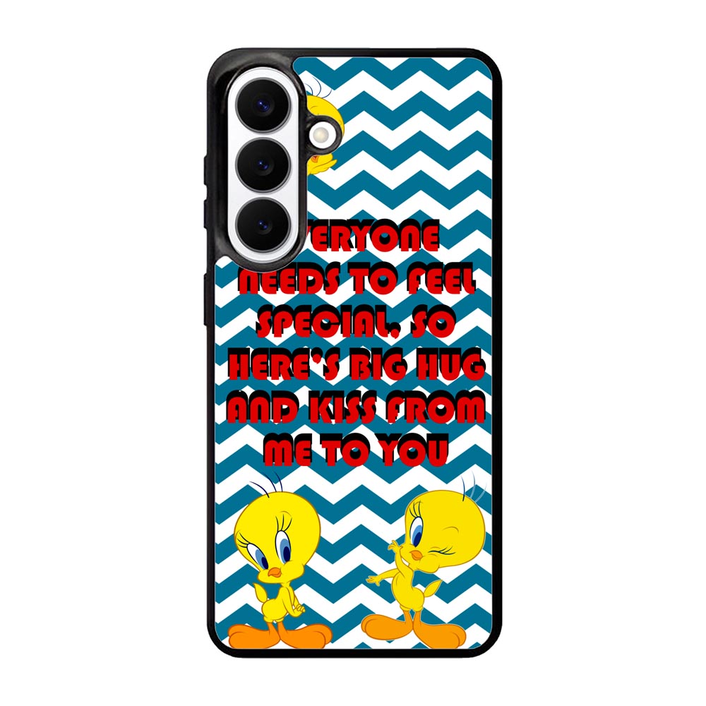 tweety bird Samsung Galaxy S26 Plus Case BC3091