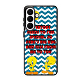 tweety bird Samsung Galaxy S26 Plus Case BC3091