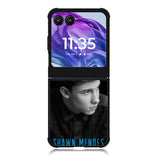 shawn mendes Motorola Moto Razr 2024 , Moto Razr 50 Case FE3088