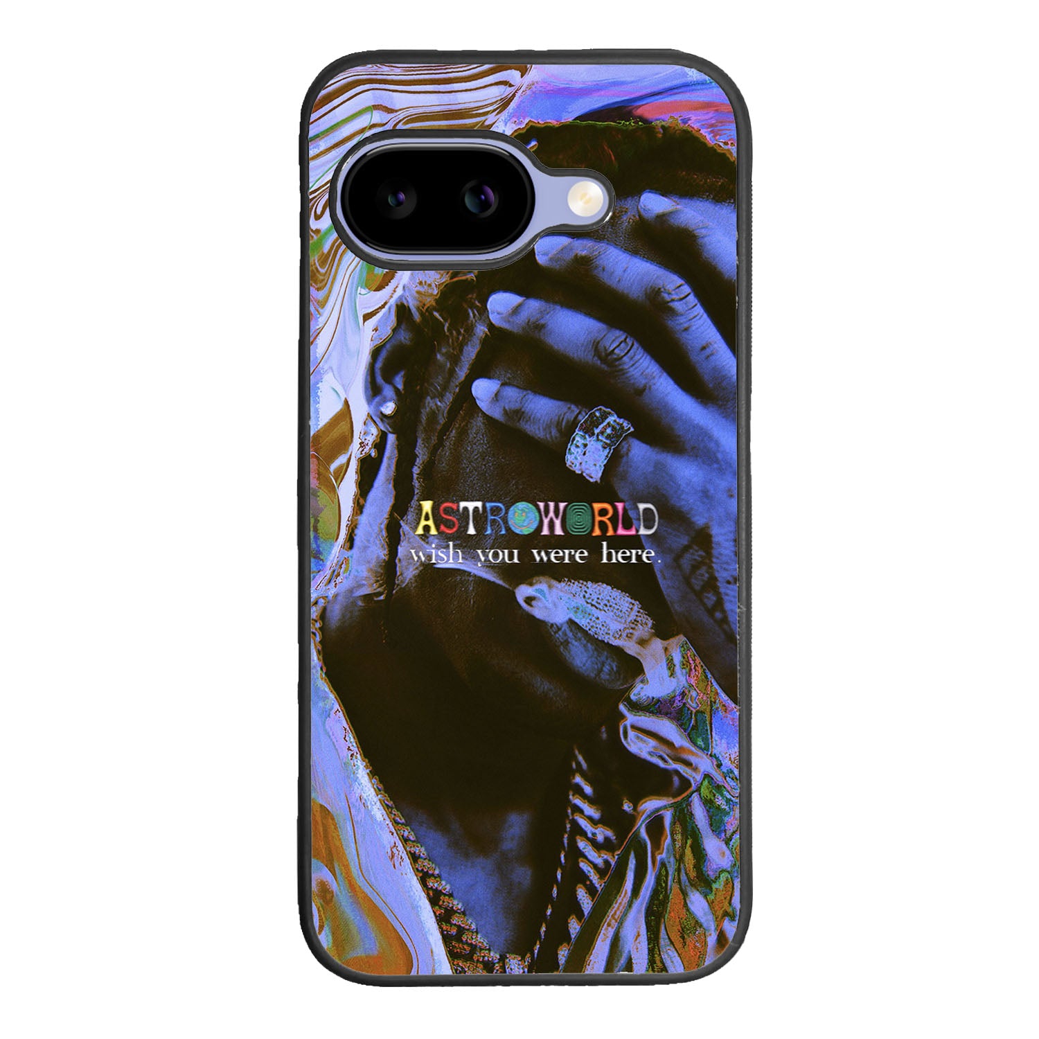 Astroworld Travis Case Google Pixel 9A BC1528