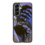 Astroworld Travis Samsung Galaxy A37 Case BC1528