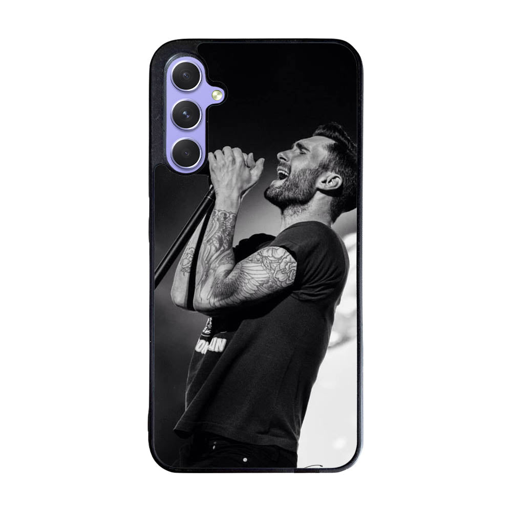 Adam Maroon 5 Case Samsung Galaxy A35 5G BC1524