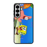 Spongbob and Patrik Samsung Galaxy S26 Plus Case BC1580
