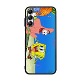 Spongbob and Patrik Case Samsung Galaxy A15 BC1580