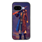 Battleground PUBG Case Google Pixel 9A BC1534