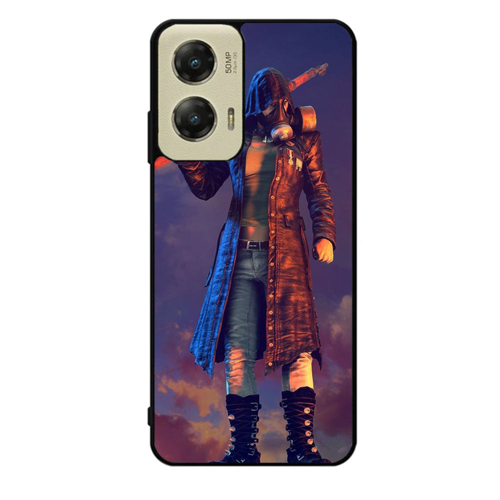 Battleground PUBG Case Motorola Moto G Stylus 2024 5G BC1534